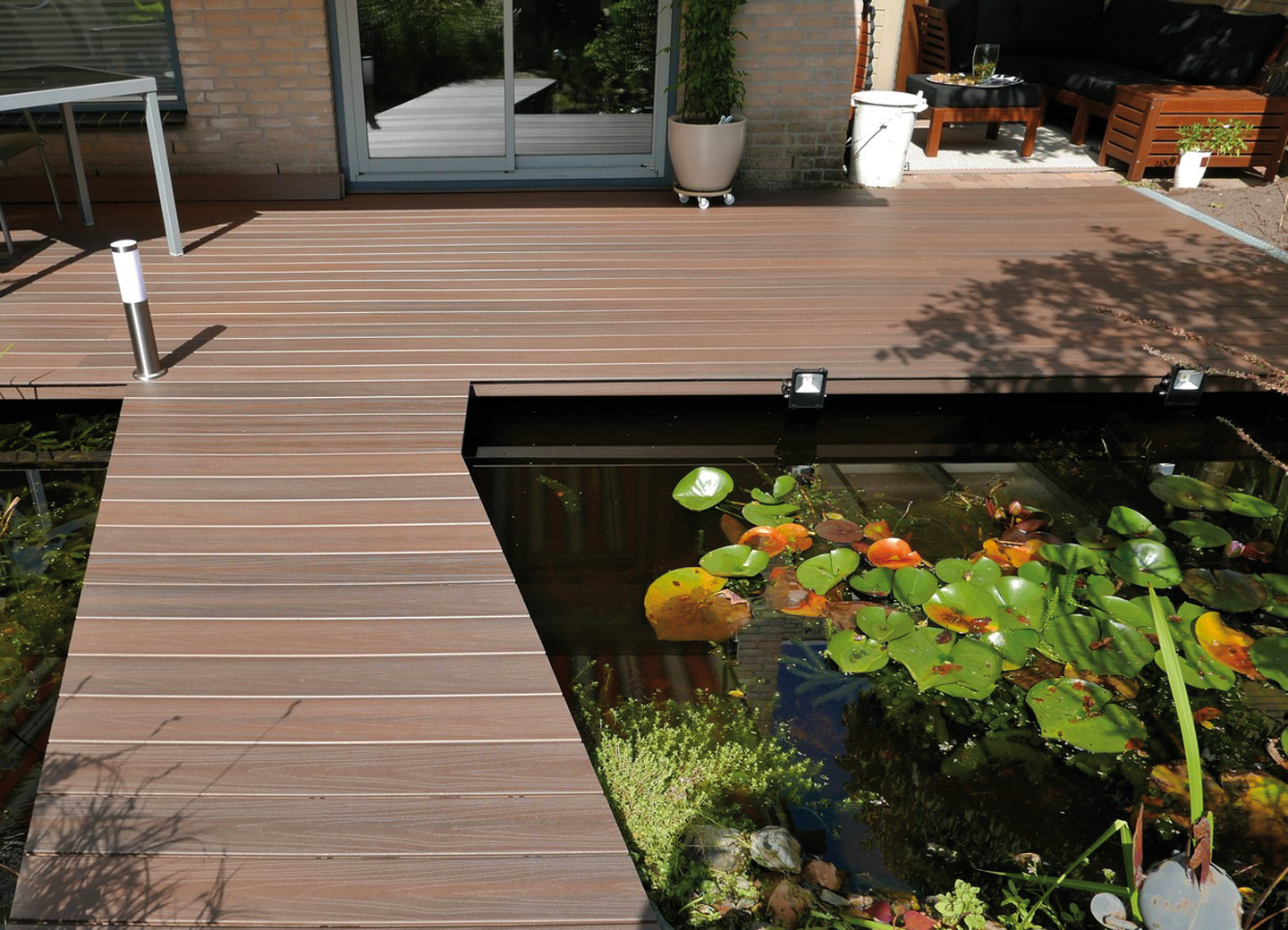 fiberon_Xtreme_Brown sfeer 1 kunststof vlonderplanken