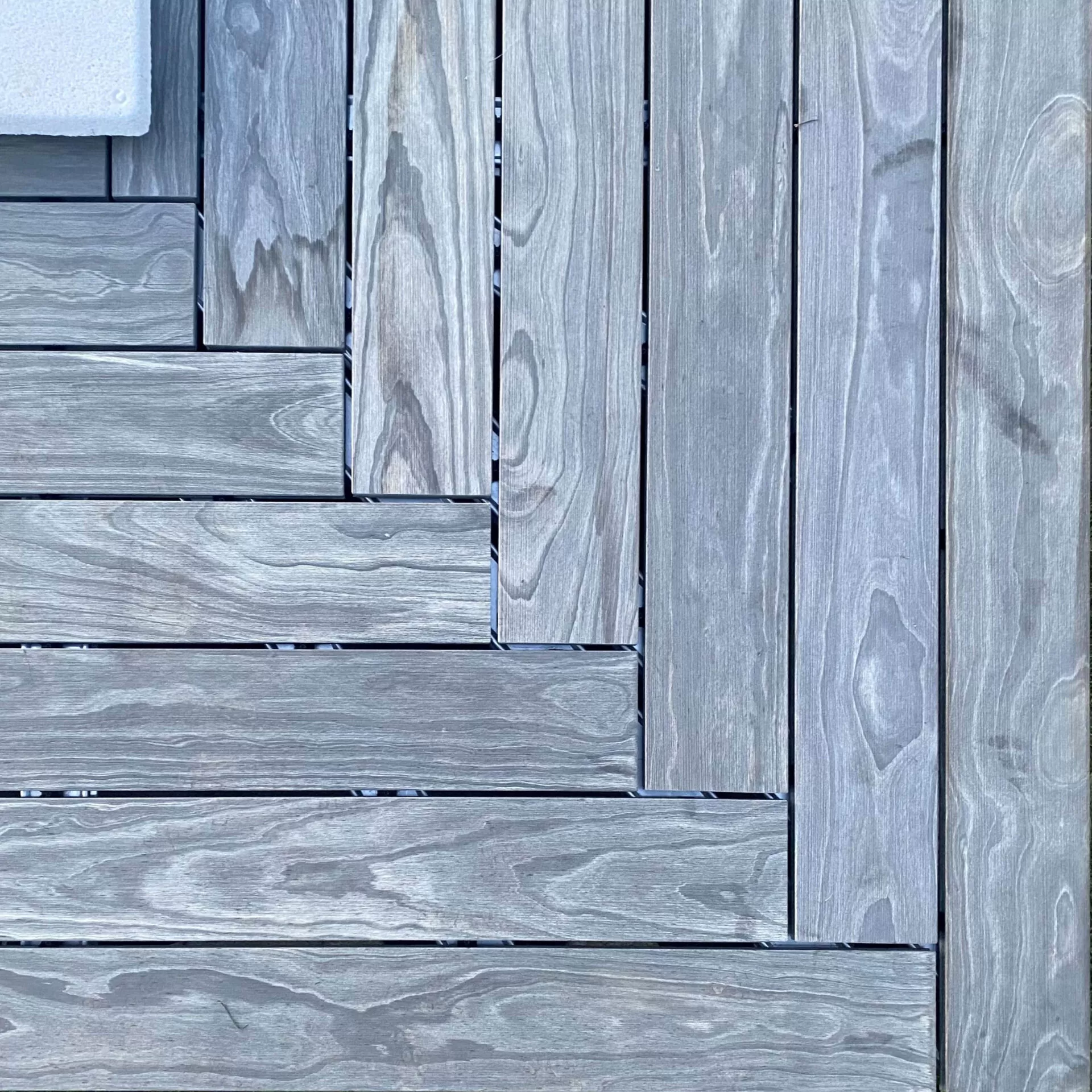 accoya vlonderplanken