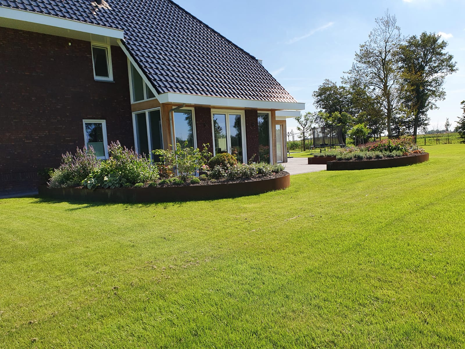 Flexline 560 mm. - Rand voor vloeiende lijnen - Image 8