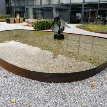 Flexline 240 mm. - Rand voor vloeiende lijnen