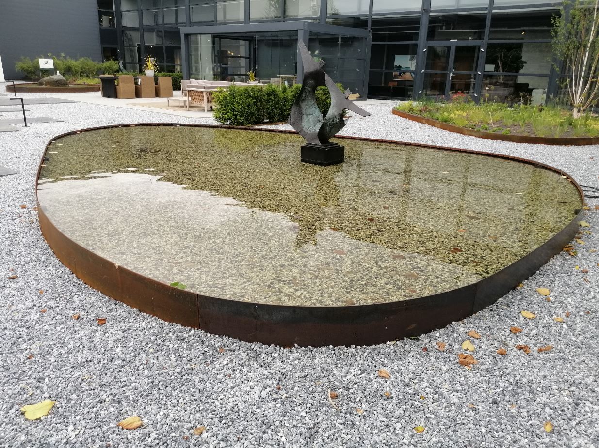 Flexline 240 mm. - Rand voor vloeiende lijnen - Image 2