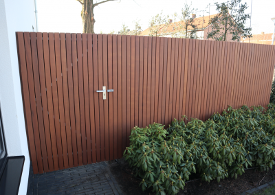 tuinwand