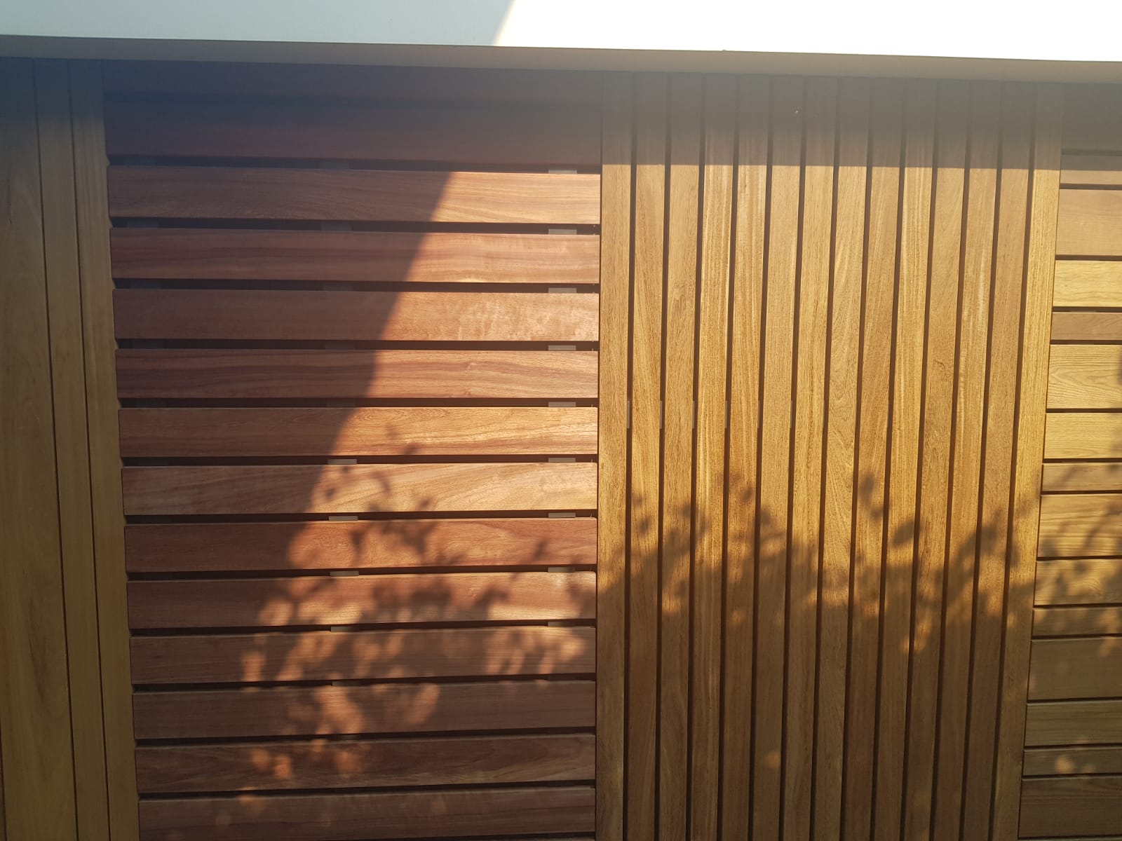 Sneak preview: unieke outdoor showroom gevelbekleding