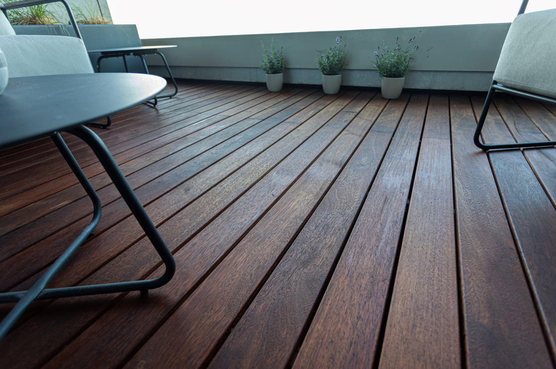 merbau balkon 2