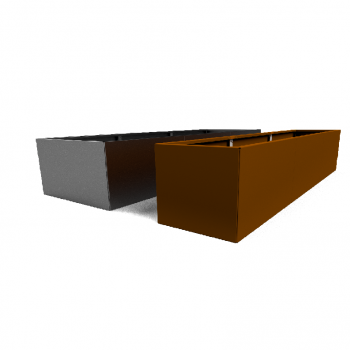 Modulaire plantenbak Fixed Height Line 560 mm.