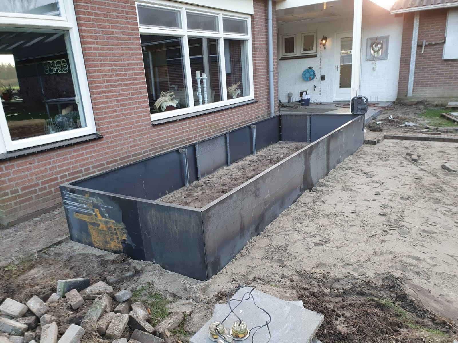 Modulaire plantenbak Fixed Height Line 560 mm. - Image 4