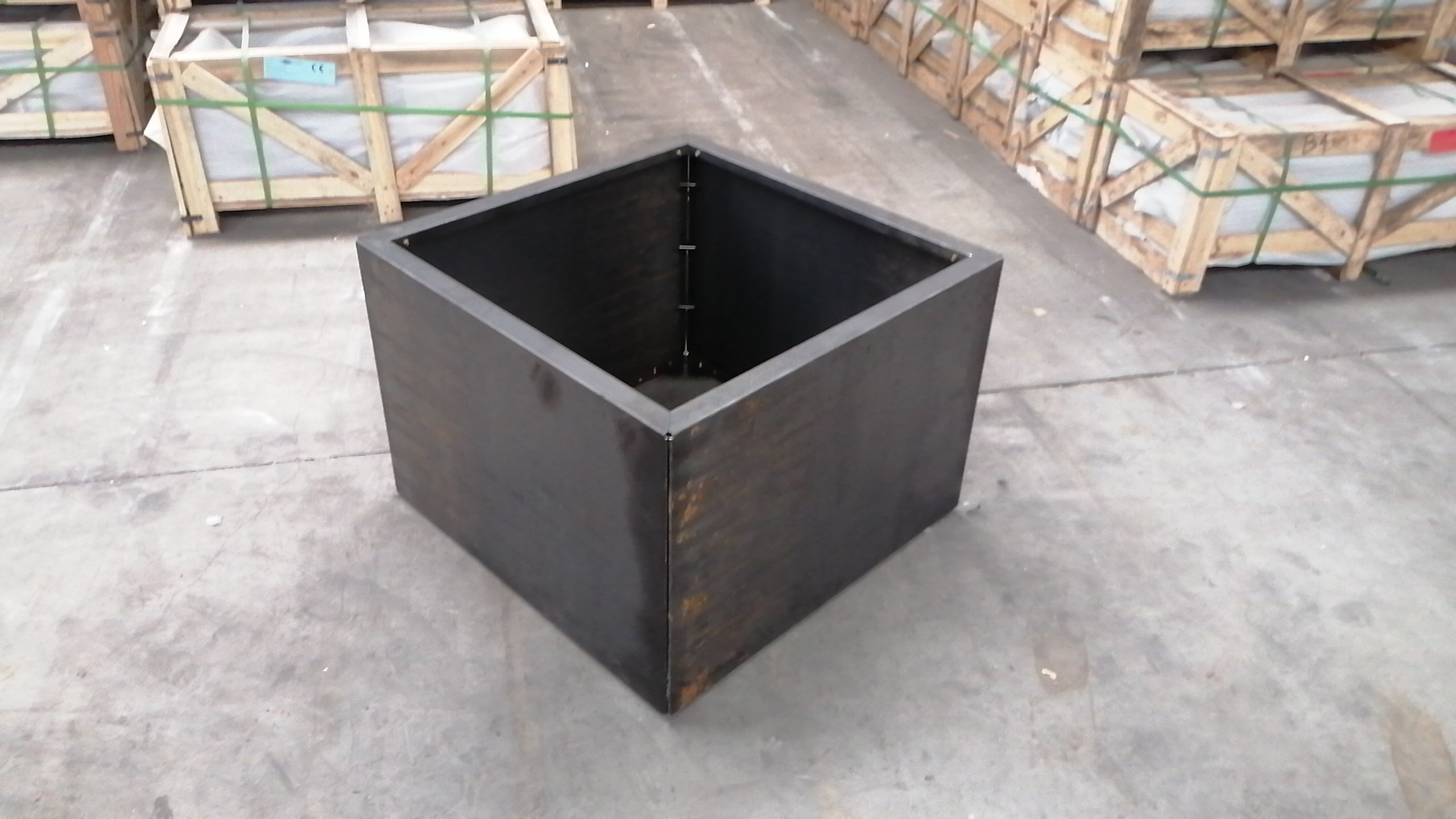 Modulaire plantenbak Fixed Height Line 560 mm. - Image 6