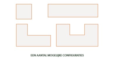 Modulaire plantenbak Fixed Height Line 560 mm. - Image 2
