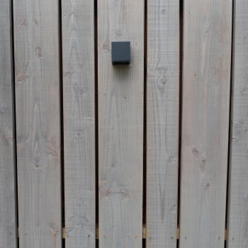 Tuinwand Douglas