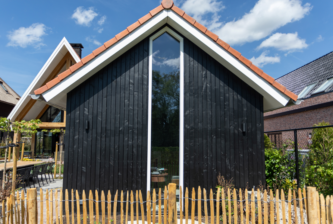 Houten gevelbekleding prijzen Houten gevelbekleding prijzen