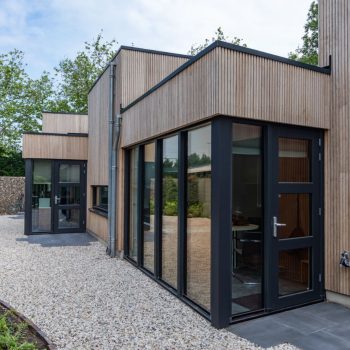 Gevelbekleding voor buiten