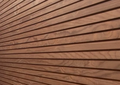 horizontaal Radiata Pine