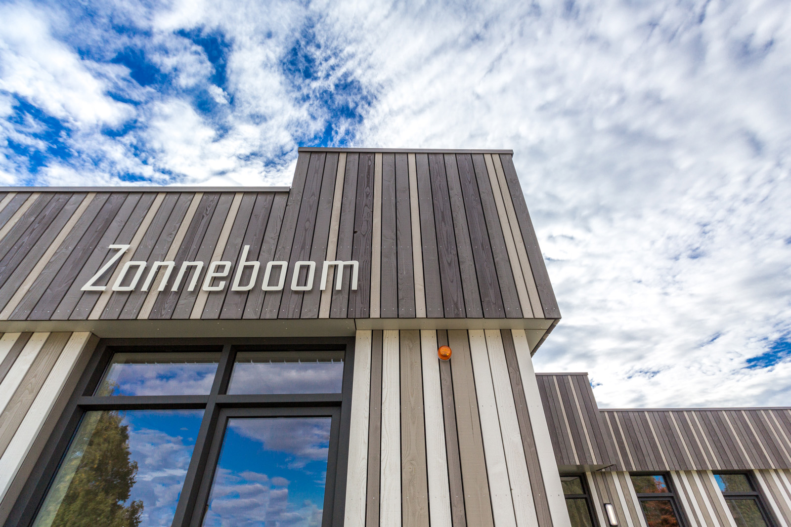 houtbeits voor gevelbekleding