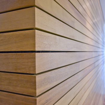 Horizontale open gevelbekleding (1)