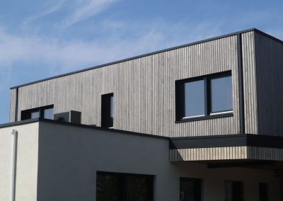 houten gevelbekleding