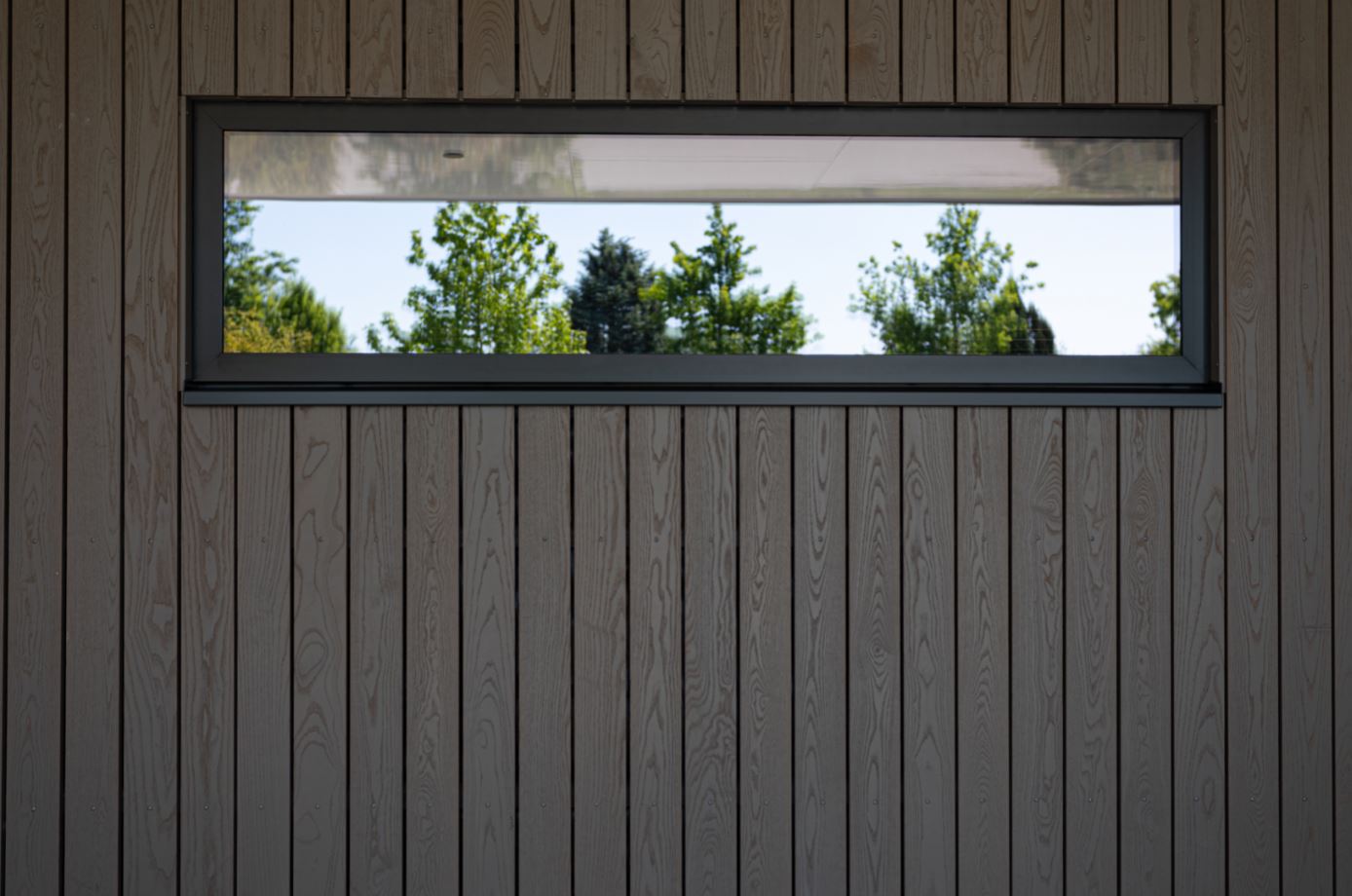 Gevelafwerking hout: een duurzame keuze!
