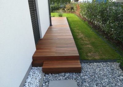 Cumaru vlonderplanken
