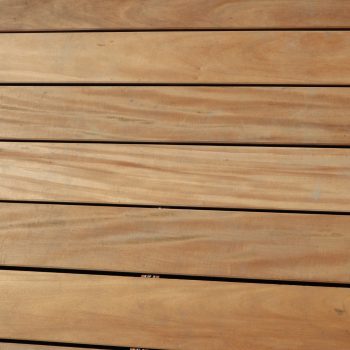 Garapa vlonderplanken