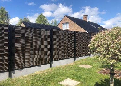 Ecowood Panel - dubbele weving