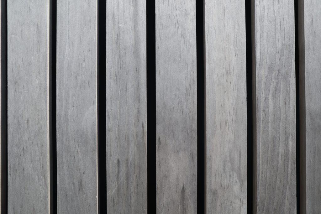accoya gevelbekleding open verticaal gemonteerd
