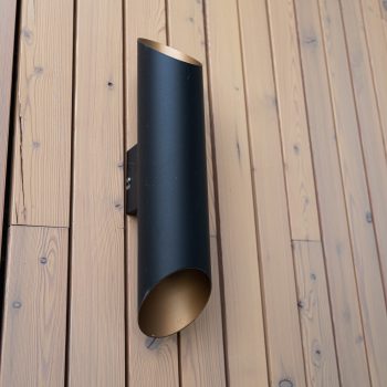 gevelbekleding met clipsysteem