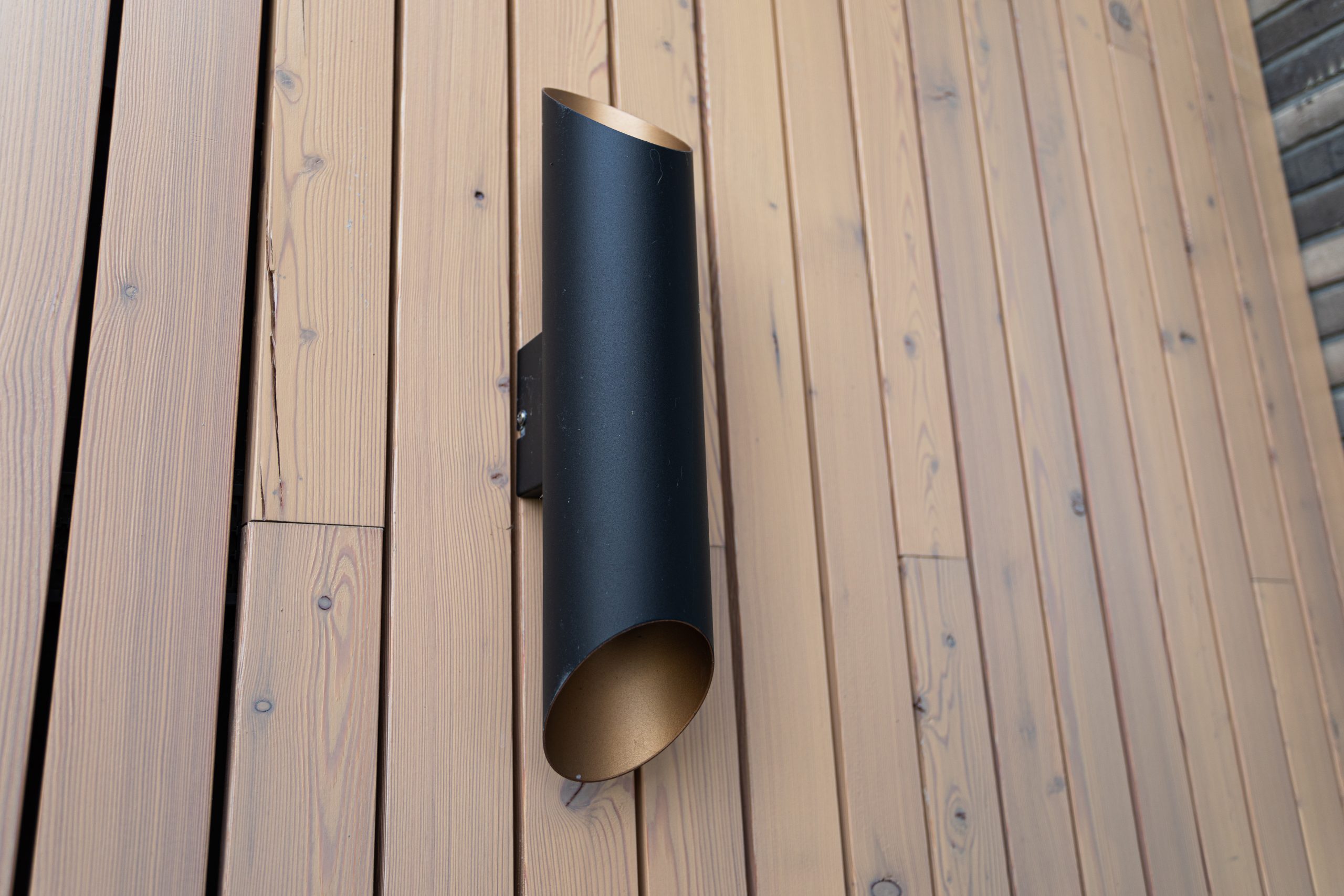 gevelbekleding met clipsysteem