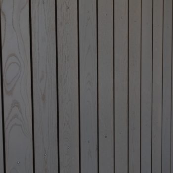 Thermo Essen gevelbekleding voorvergrijsd