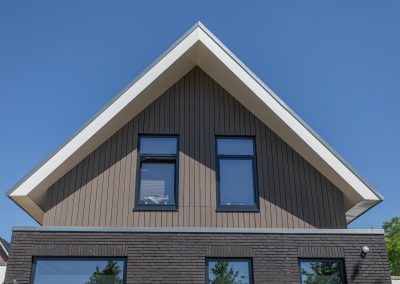 Thermo essen gevelbkleding Kesteren