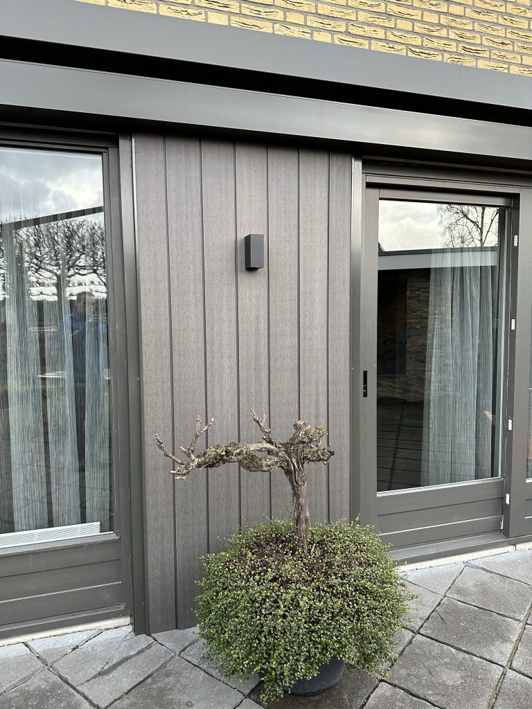 Composiet Dark Grey