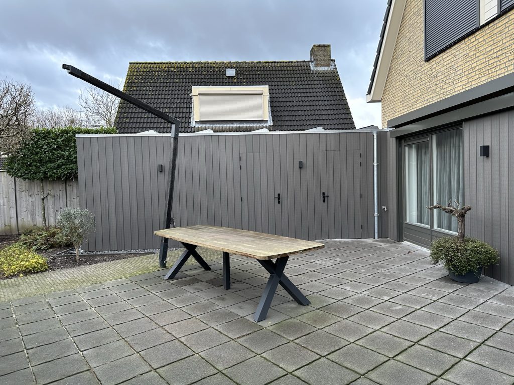 WEO Composiet gevelbekleding