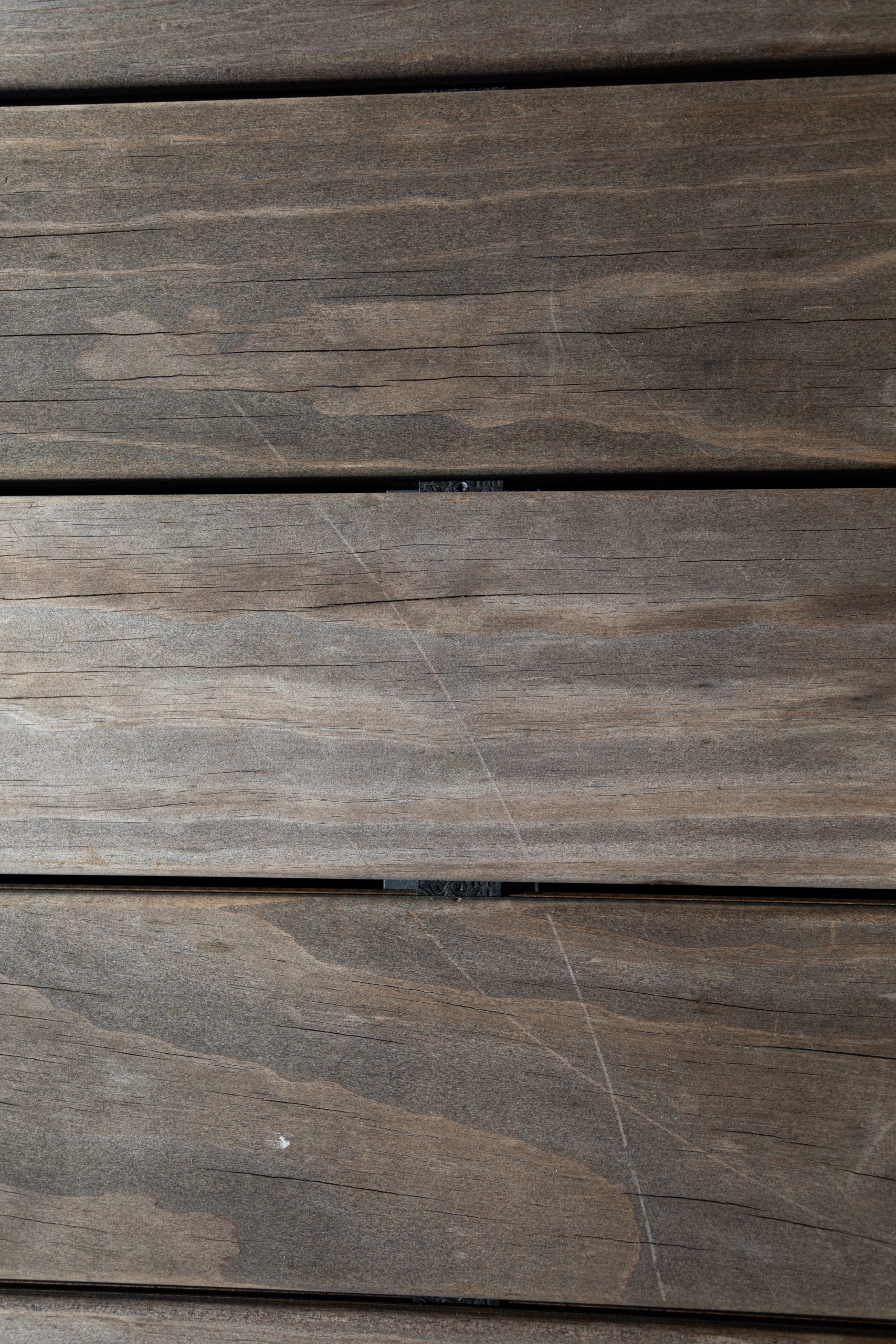 Kebony clear vlonderplanken