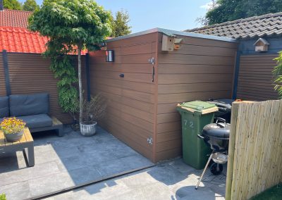 WEO Classic Teak