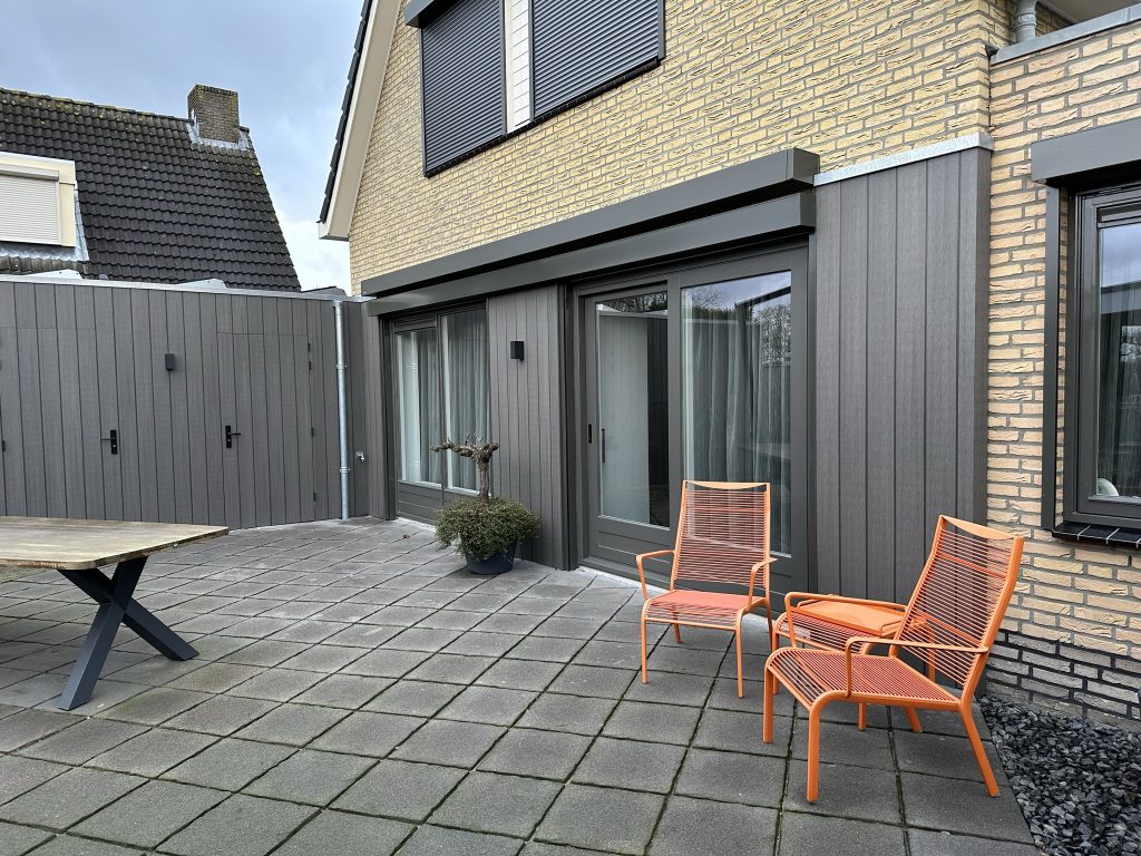 WEO-Classic gevelbekleding