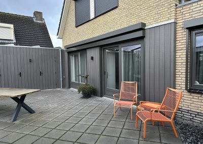 WEO-Classic gevelbekleding