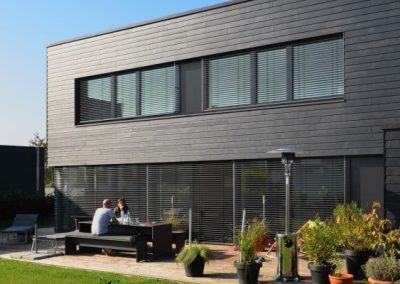 Cedral kunststuf gevelbekleding