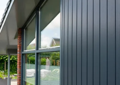 Keralit gevelbekleding