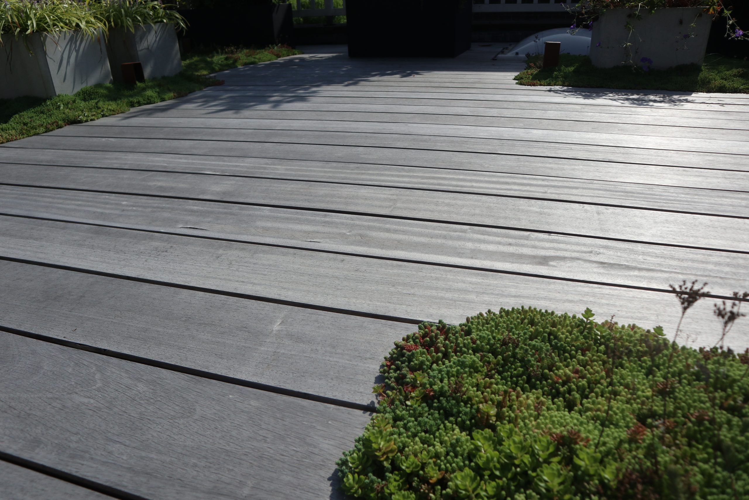 voordelen houten terras