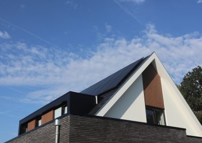 Villa met WEO 35 Teak