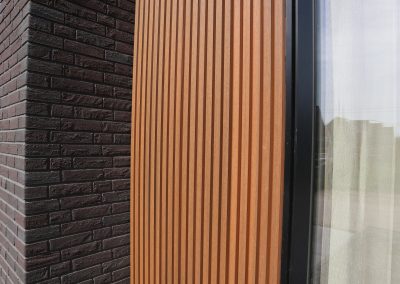 Weo gevelbekleding