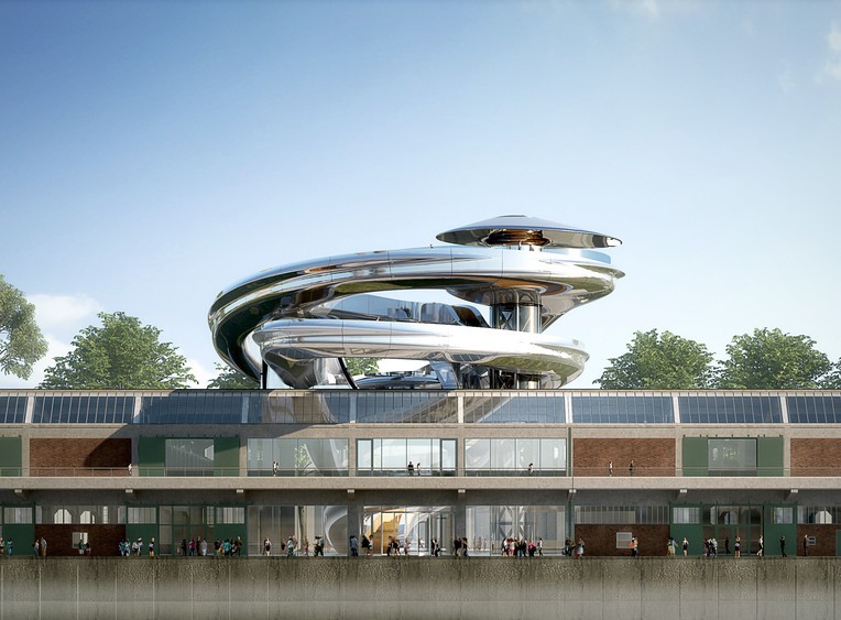 project tornado rotterdam