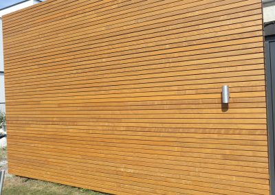 Thermo Fraké horizontale gevebekleding