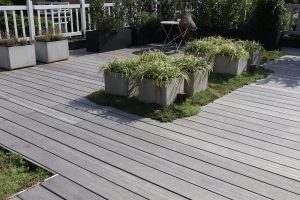 Vlonderplanken van Eden