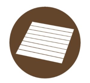 Icoon vlonderplanken