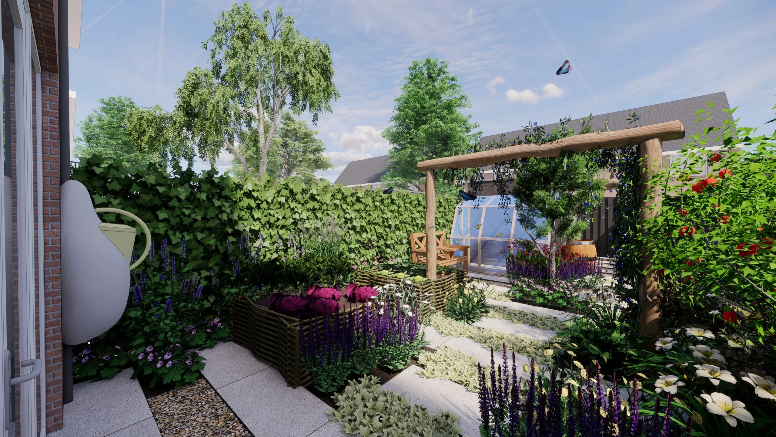 duurzame tuin duurzame tuin