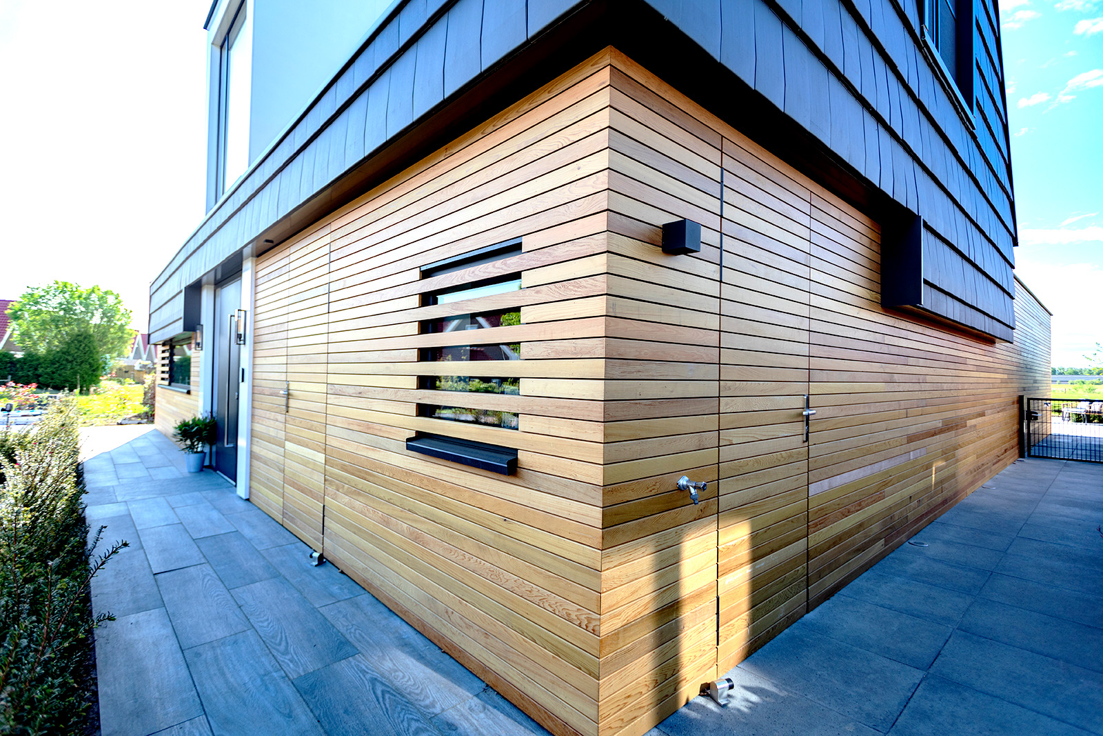 western red cedar gevelbekleding western red cedar gevelbekleding