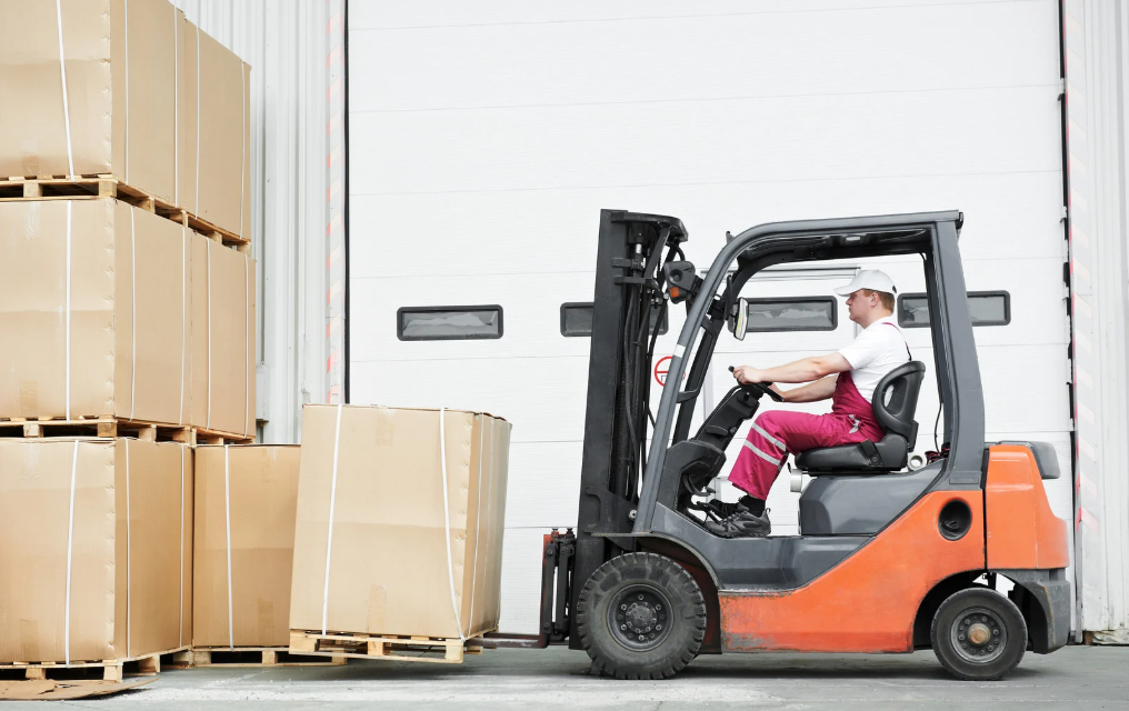 vacature magazijnmedewerker