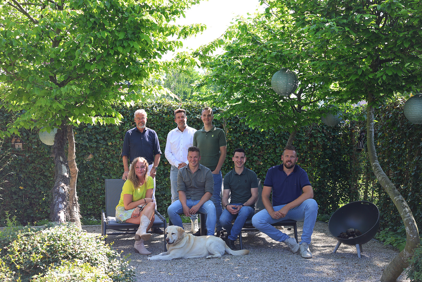 Team Eden BV Team Eden BV