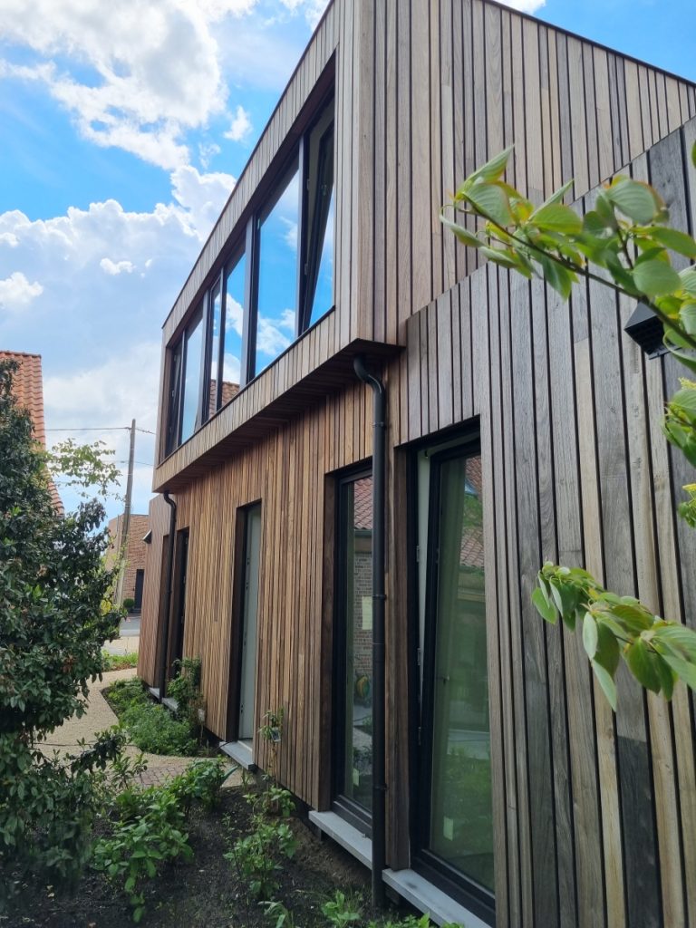 Forestlines gevelbekleding