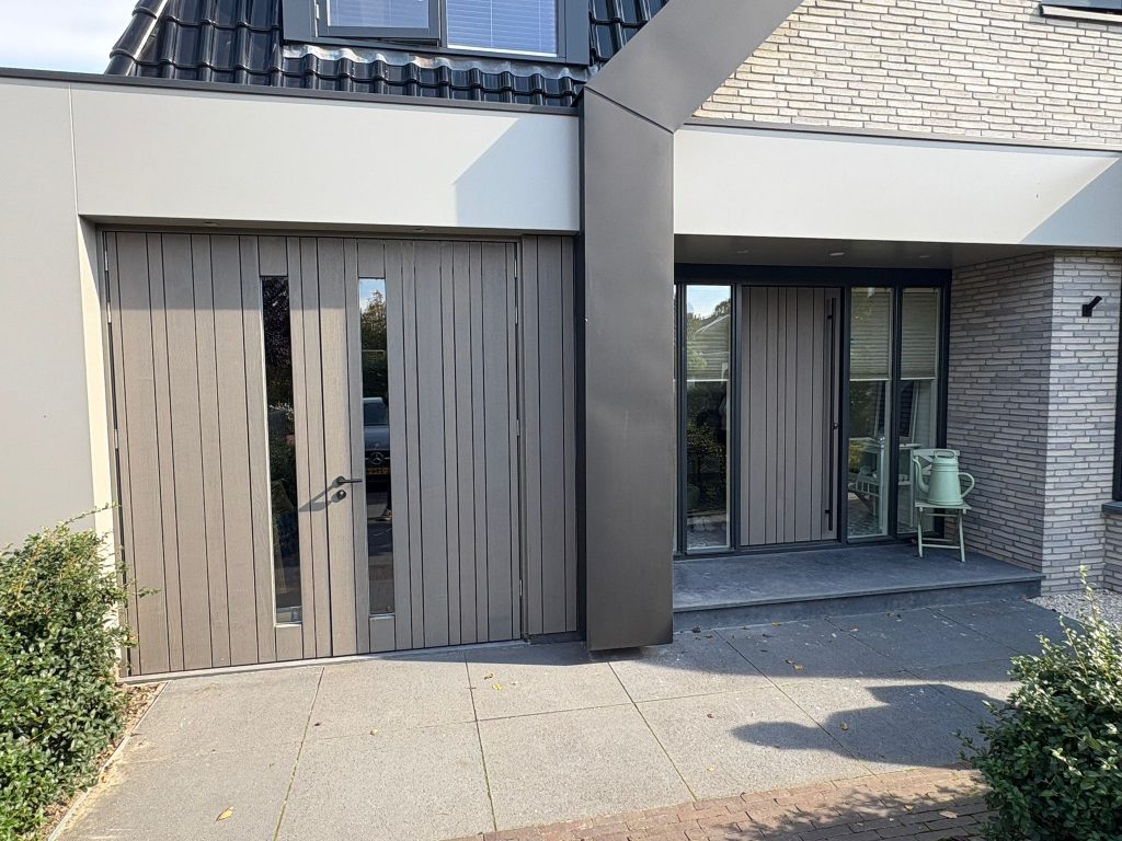 Thermo Fraké met Edenclips