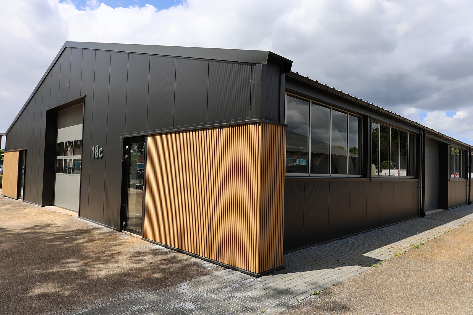 Thermo Grenen bekleding Thermo Grenen bekleding